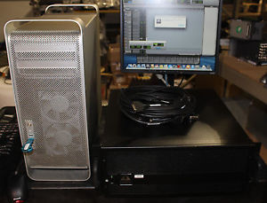 Digidesign Avid Pro Tools 10 with Mac Pro Dual 3 Ghz Quad-Core with Magma PE6R4