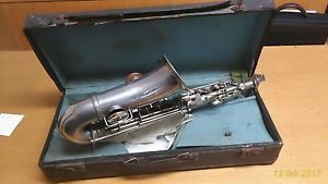 RAMPONE E CAZZANI SAX CONTRALTO ANNI 40/50