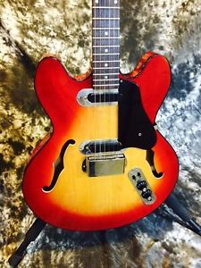 Vintage Gibson ES-320 , "Entry Level" ES-335,  Exceptionally Fine Condition