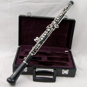 Yamaha Oboe Student Model YOB-241, Professionally Adjusted, Near Mint!