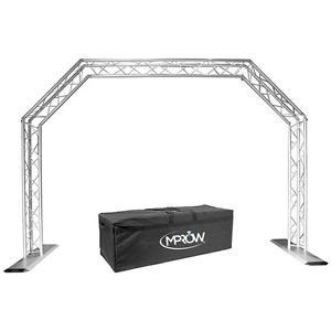 MPROW Arch Portable Truss kit + Carry Bag | DJ Lighting Stand | Totem