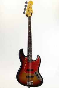 FENDER/JAPAN JB62-115 1993-94 Brown w/soft case F/S Guitar Bass #R1625