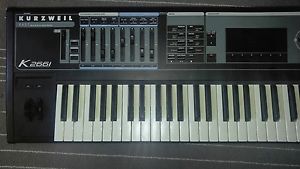 Kurzweil K2661 Keyboard hrefhttp