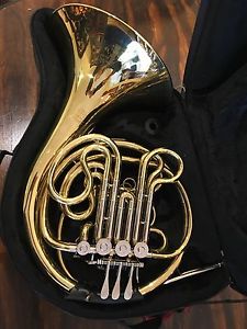 French Horn/Double  Stagg Brass Instrument