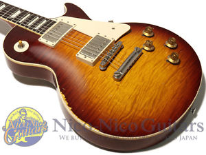 Gibson Custom Shop 2014 Historic 1959 Les Paul Heavily Aged Hand Selected