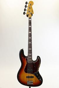 FENDER/USA Jazz Bass 1968 Brown w/hard case F/S Guitar Bass from Japan #R1636
