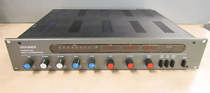 Ursa Major Stargate 323, digital reverberator - vintage fx