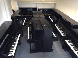 Yamaha U3 Fully Reconditioned-5 Year guarantee