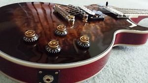 Epiphone Prophecy Les Paul Custom Plus GX Electric Guitar