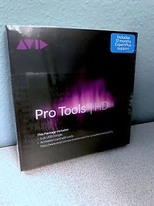 Pro Tools HD12 Software Activation With ilok2 New Sealed Unregistered