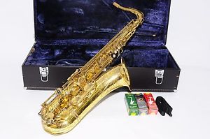 YAMAHA YTS-62 Tenor Saxophone with Hard Case  Ref.No 211