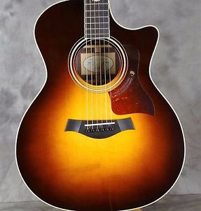 2015 Taylor 714ce Demo/Used/Floor Model w/ES2, Deluxe Case, No Visible Play Wear