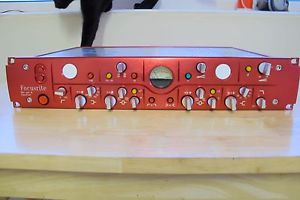 Focusrite Red 6 Mic pre & EQ (Rupert Neve circuit)