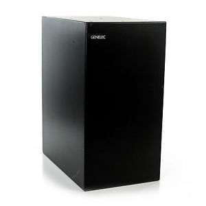 *RARE* Genelec 1092A Active Studio Subwoofer 33 - 80 Hz ± 2.5 dB 3 Channel
