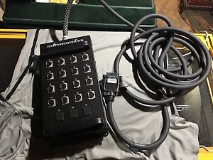 Wireworks 19 Channel MultiLine Box 19Ch Linebox FX/MR 25Ft