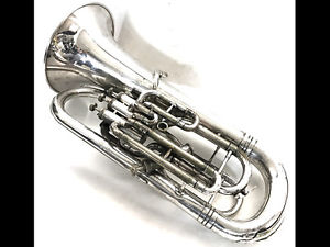 YAMAHA YEP-621S YEP621S Euphonium Brass instrument Japanese Japan Used