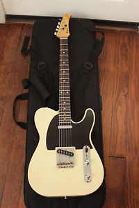 Rice Custom Electric Guitar Model: CTS