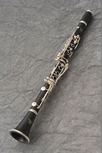 Yamaha Ycl651 Clarinet W or Hard