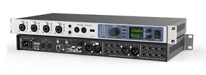 RME Fireface UFX + Plus Interfaccia Audio (NUOVA)