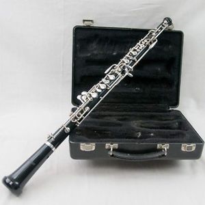 Selmer Oboe Student Model 1492, Great Condition, Sturdy Case! Plays Perfectly!