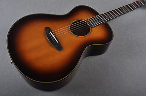 Breedlove Oregon Concert Burst Acoustic Electric Guitar
