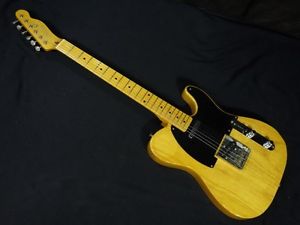 Fender Japan L52 TX Ash Used Electric Guitar Vintage Taste Free Shipping