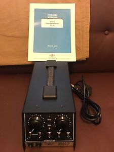 Mic Preamp Universal Audio Solo/610