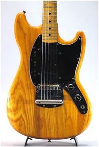 Electric Guitar Fender 1978 Must