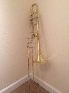 Bach Stradivarius 36Bb Trombone F-attachment - Excellent Condition