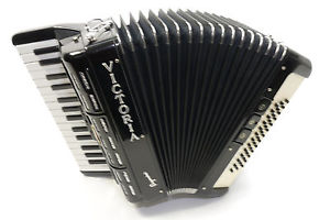 Akkordeon von Victoria,Paganini, Melodiebass