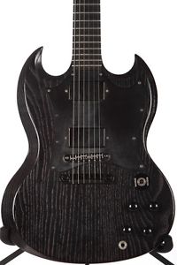 2002 Gibson SG Voodoo with Tony Iommi Pick-Ups