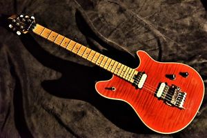 PEAVEY Wolfgang Standard Trans Red E-Guitar Free Shipping