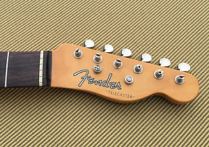 Fender American Vintage NAMM Telecaster MAPLE NECK w/Rosewood 52/62 USA Tele