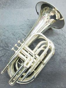 USED ​​YAMAHA YBH-301MS Marching baritone Baritones Free shipping