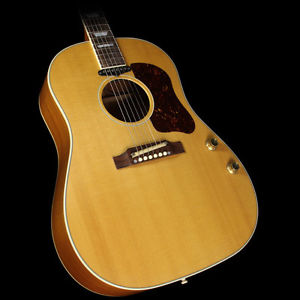 Used 2002 Gibson Montana John Lennon J-160E Limited Acoustic-Electric Guitar