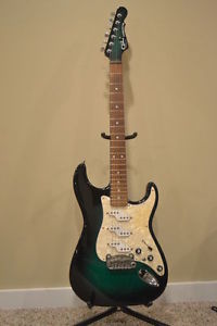 G & L Comanche