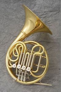 YAMAHA YHR-567D Used Horn FREE SHIPPING