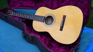 Wechter Guitar TO-8418 Spruce/Mahogany Solid-wood 000 12 fret