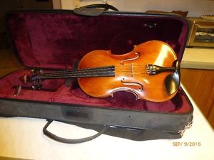 Viola by A. Olaf Anderson 1984