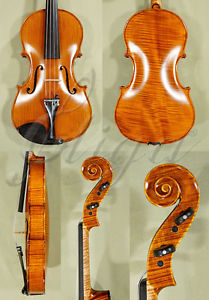 HANDcrafted SOLID Maple Wood 16.5