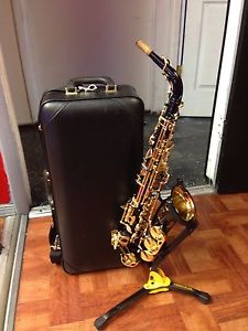 yanagisaw saxophones