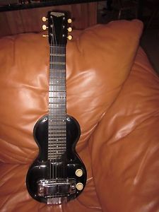 Rickenbacher B6 Lap Steel Guitar Vintage 40's Good Condition!!