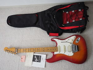 Fender Japan Richie Sambora Signature STR-135RS CRS Stratcaster RARE !!