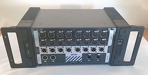 Avid Stage 16 Ethernet AVB Remote IO for S3L System