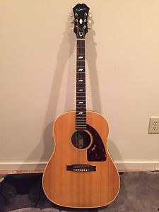 1967 Epiphone Texan FT-79N