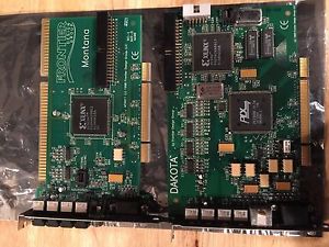 Dakota/Montana/Sierra - Frontier Designs ADAT/Midi interface i/o package