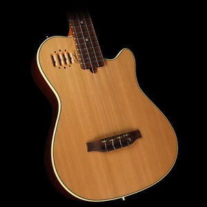 Godin MultiUke Acoustic/Electric Ukele Natural