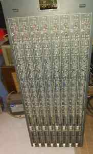 soundcraft DC2000 8 channel with schematics