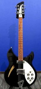 RICKENBACKER 330 JETGLO SER 0133560