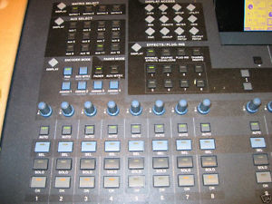 Yamaha DM2000 Digital Console with Version 2 Software!